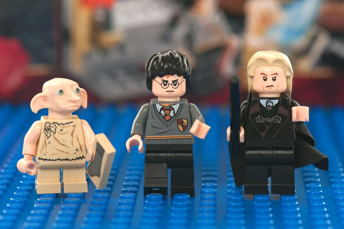 Featured image for: De magische wereld van LEGO Harry Potter