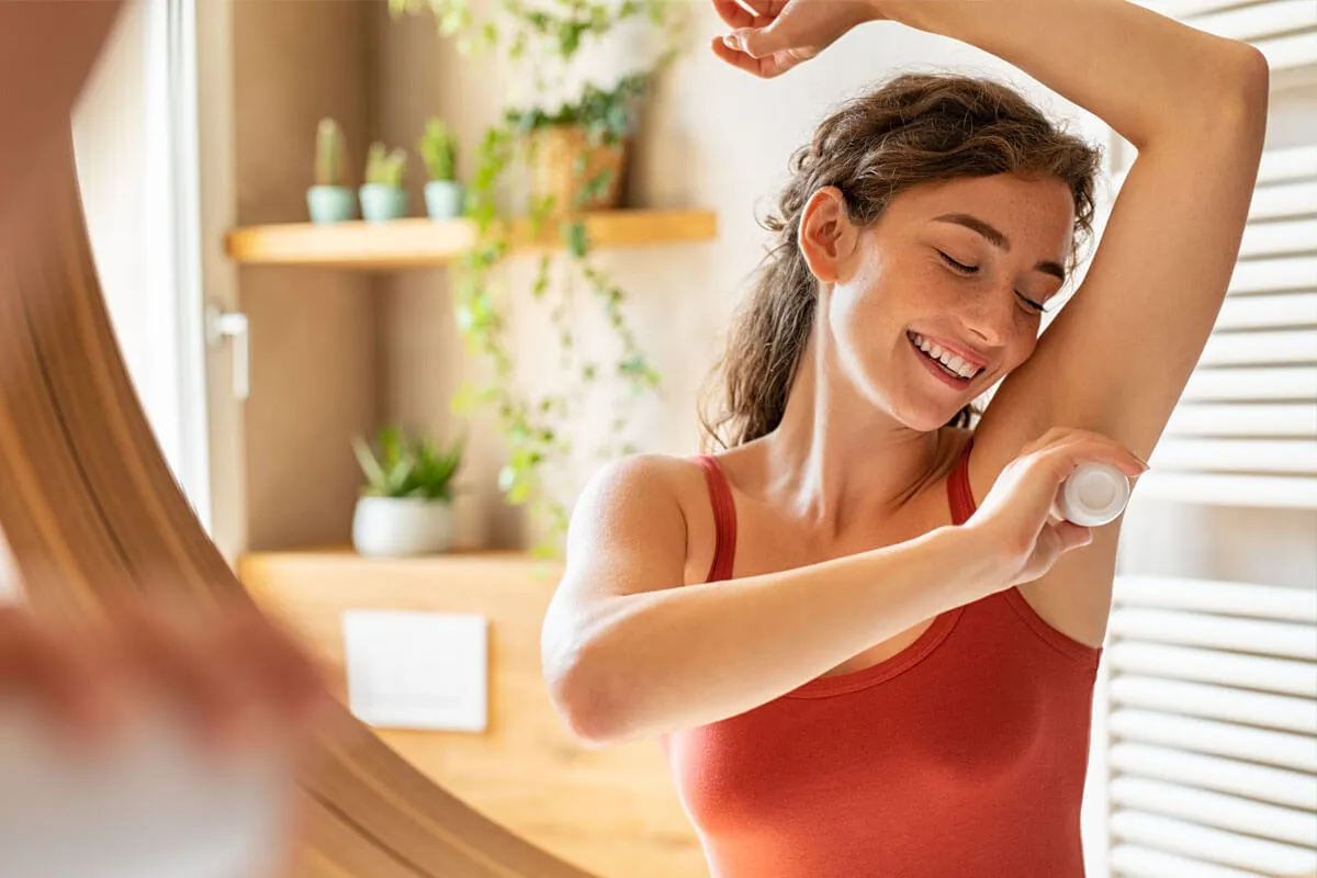 Featured image for: Deodorant vs anti-transpirant
