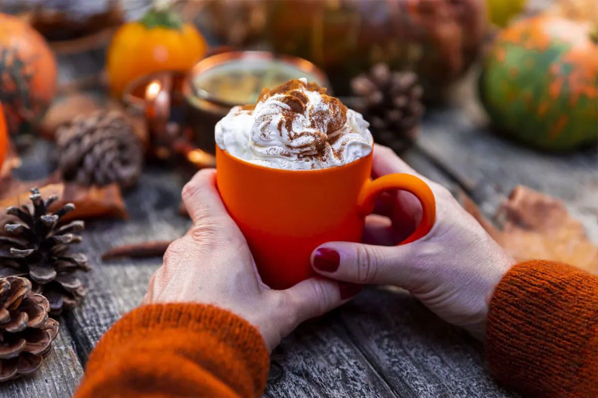 Featured image for: Drie heerlijke herfstkoffies