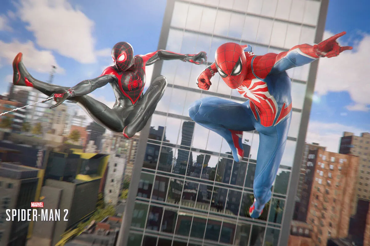 Featured image for: Game uitgelicht: Spider-Man 2