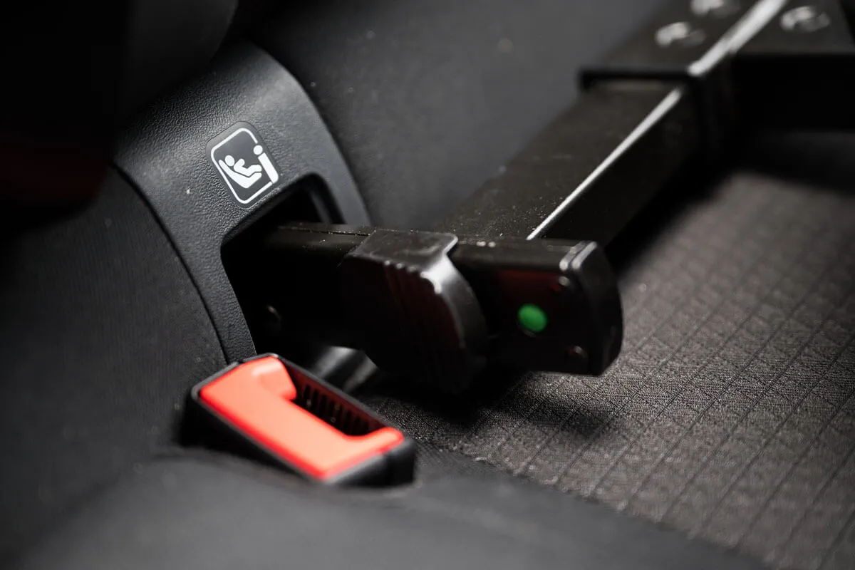 Featured image for: Isofix, veilig op pad met je kindje