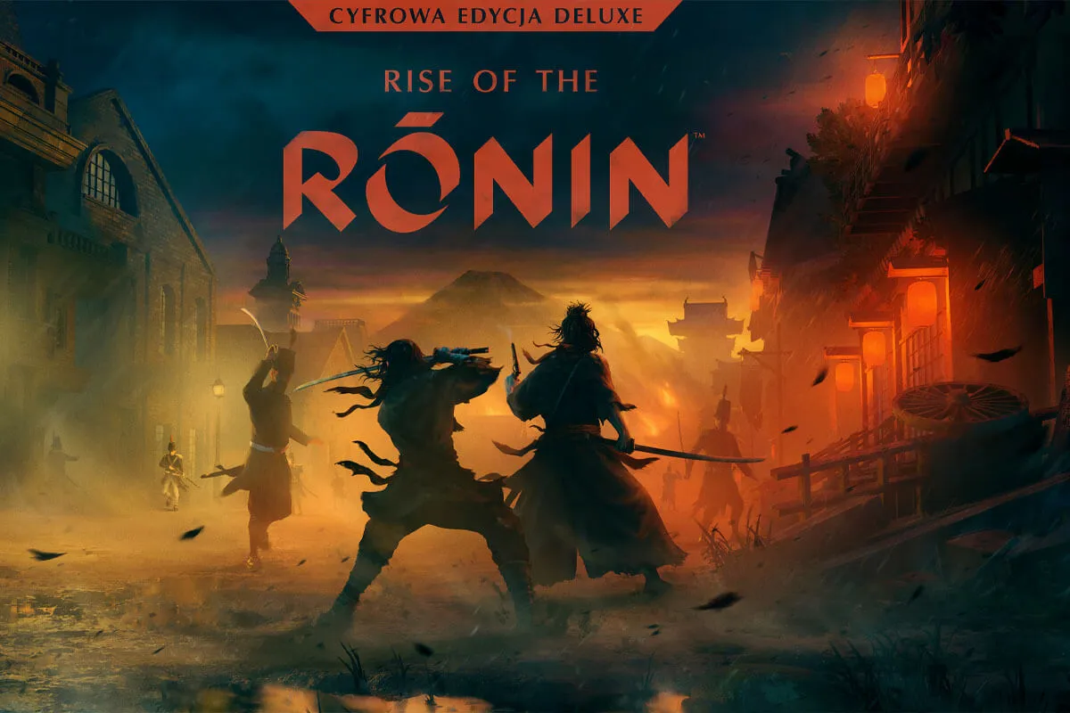 Featured image for: Game release: Rise of the Ronin