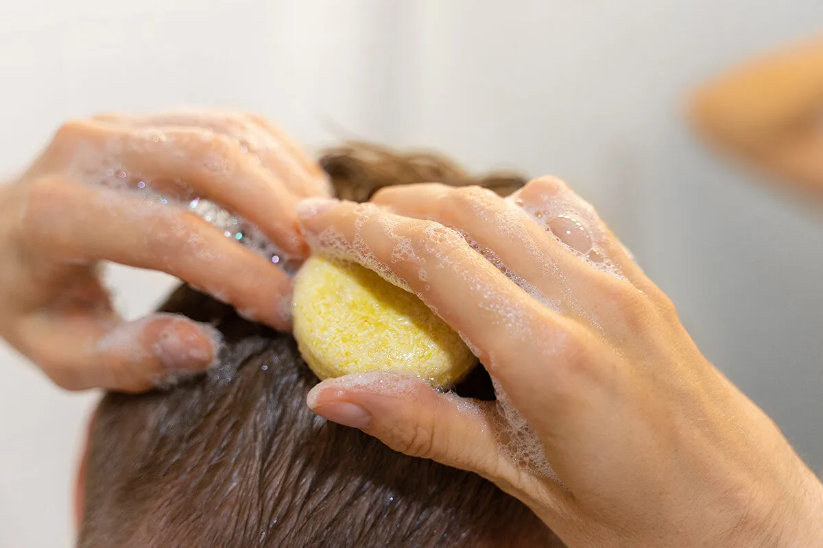 Featured image for: Hoe gebruik je een shampoo bar?