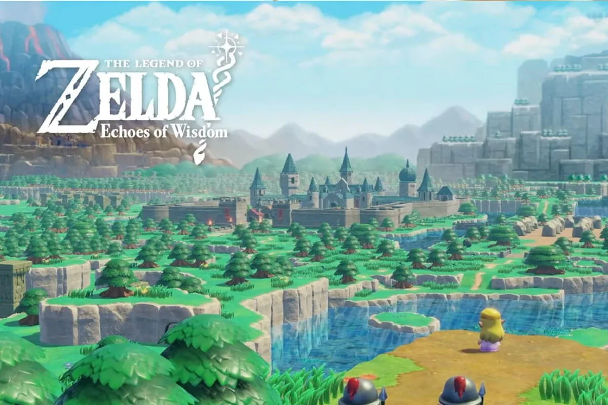 Featured image for: The Legend of Zelda: Echoes of Wisdom