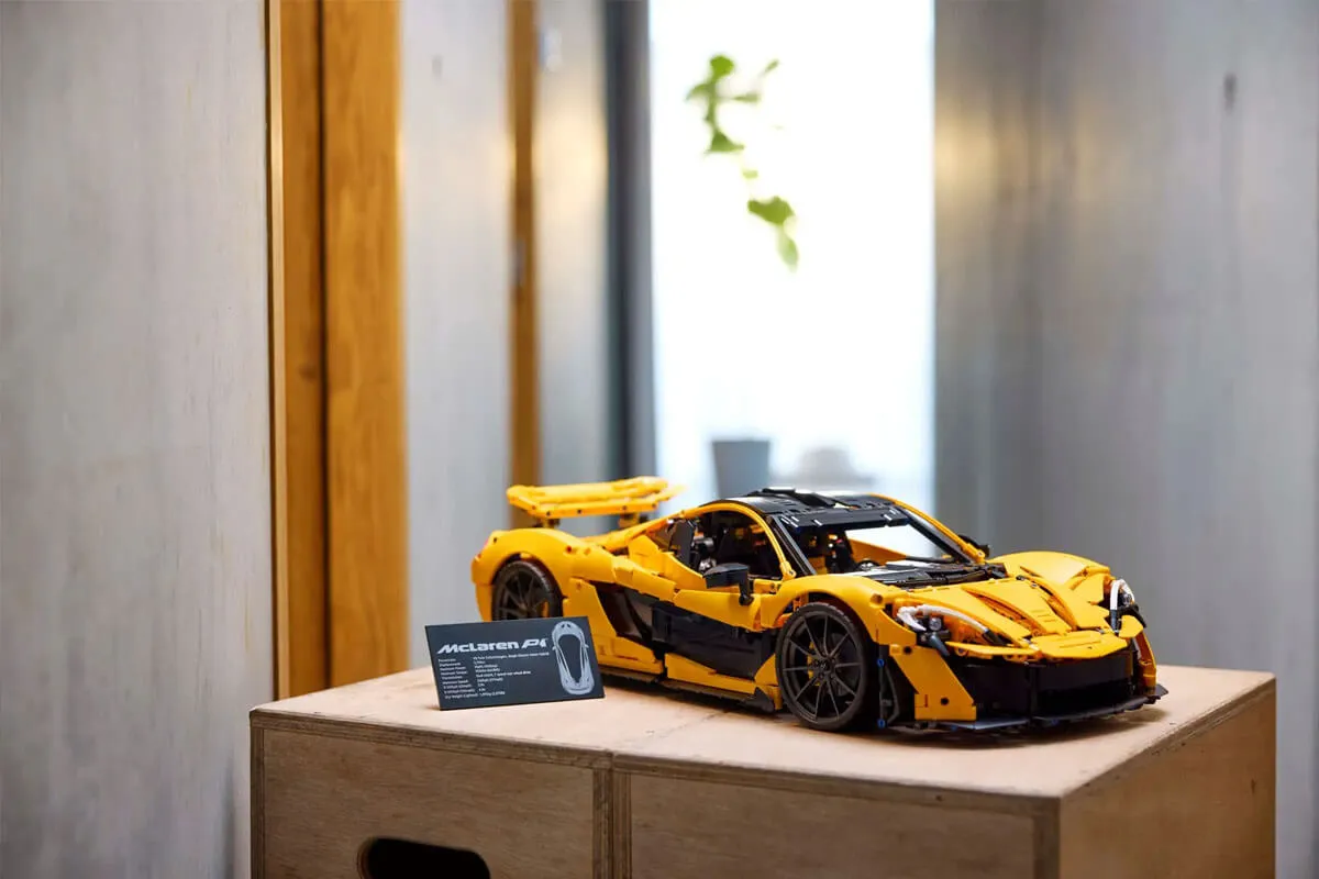 Featured image for: Top 5 Lego Technic cadeau’s