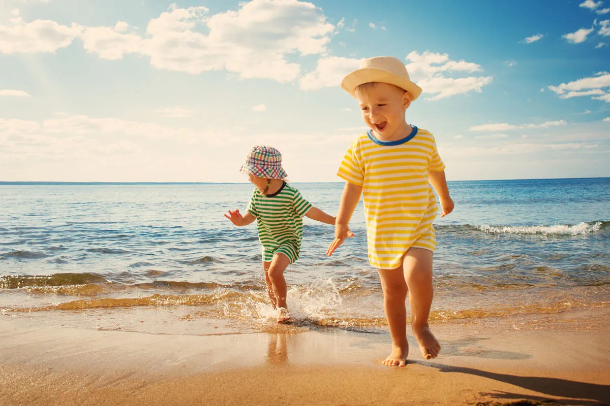Featured image for: Top 5 zonnebrand voor kids