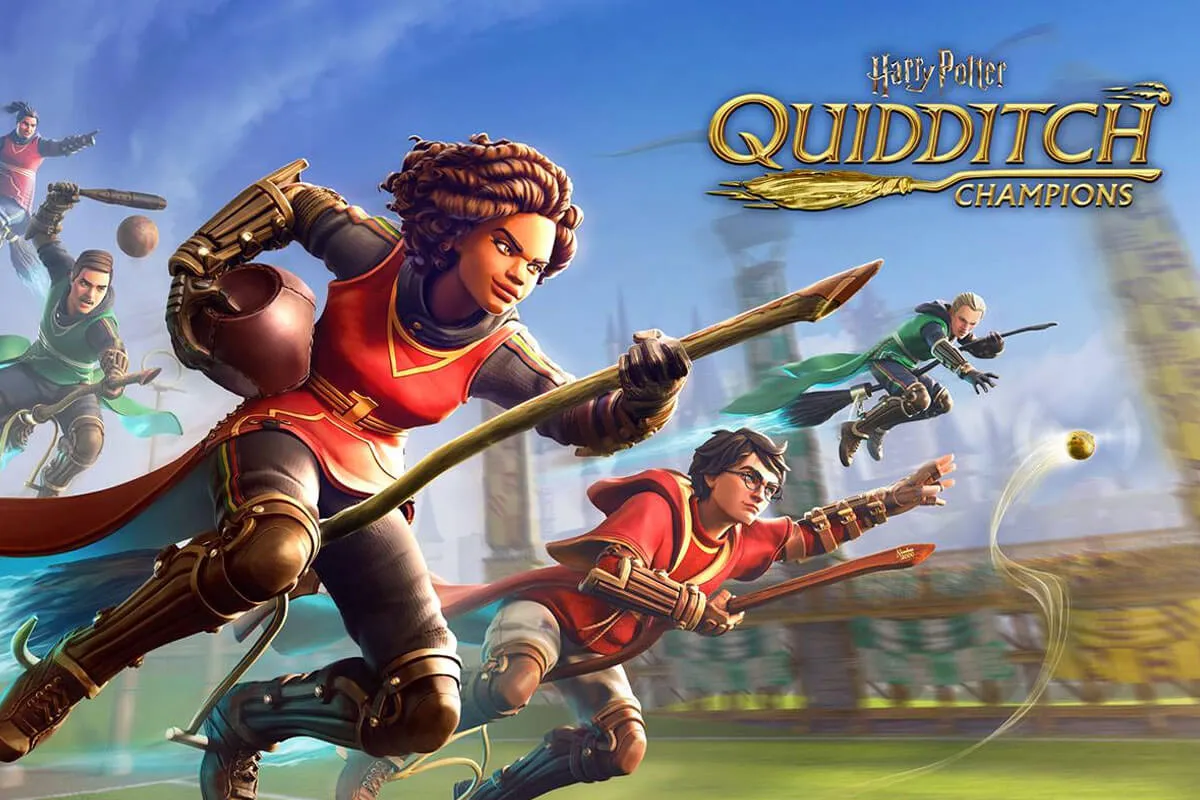 Featured image for: Wat kun je verwachten van Harry Potter: Quidditch Champions?