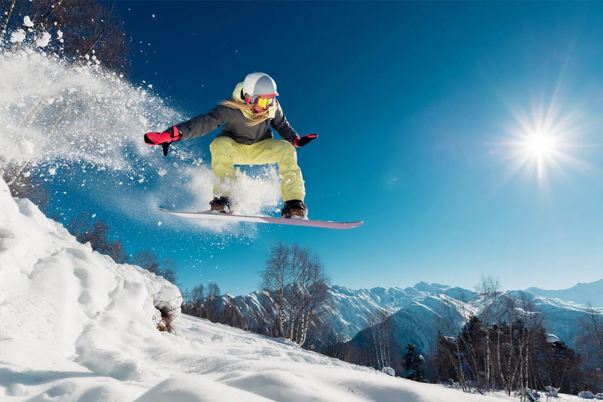 Featured image for: Wintersport? Vergeet je zonnebrand niet!
